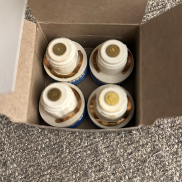 NEW Vintage never used box of SL15 Time Delay Fuses 4 pack - Picture 5 of 6